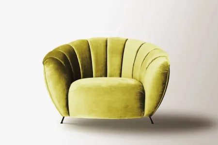 Swamp Leaf Armchair